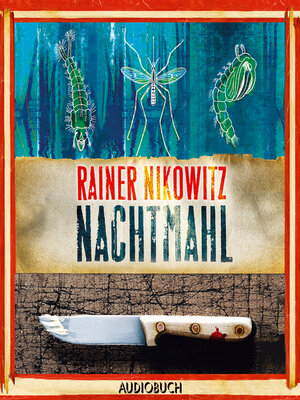 cover image of Nachtmahl--Suchanek ermittelt 2